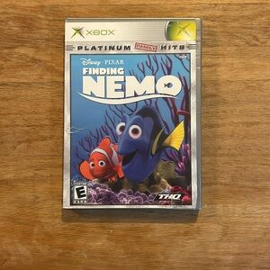 Finding Nemo Original XBOX Game